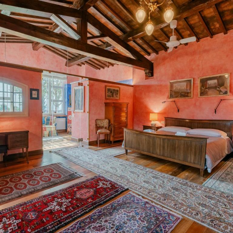 I Palpiti - Dream Villa in Florence - Villa con 2 Camere da Letto - 18
