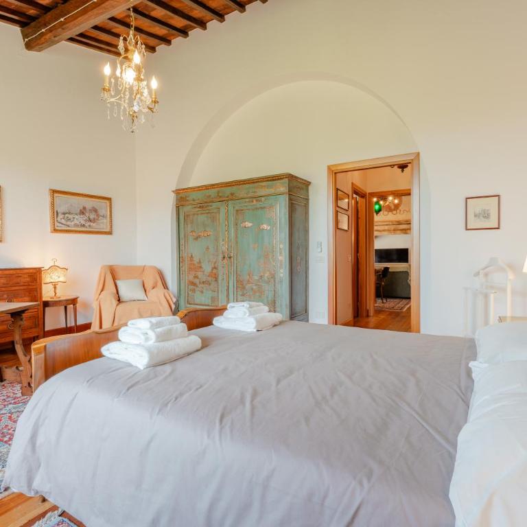 I Palpiti - Dream Villa in Florence - Villa con 2 Camere da Letto - 38