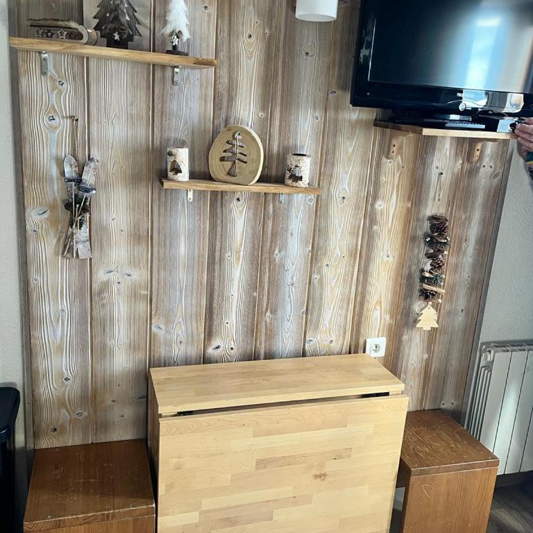 Val Thorens Appartement Cosy centre station - Appartement 1 Chambre - 5