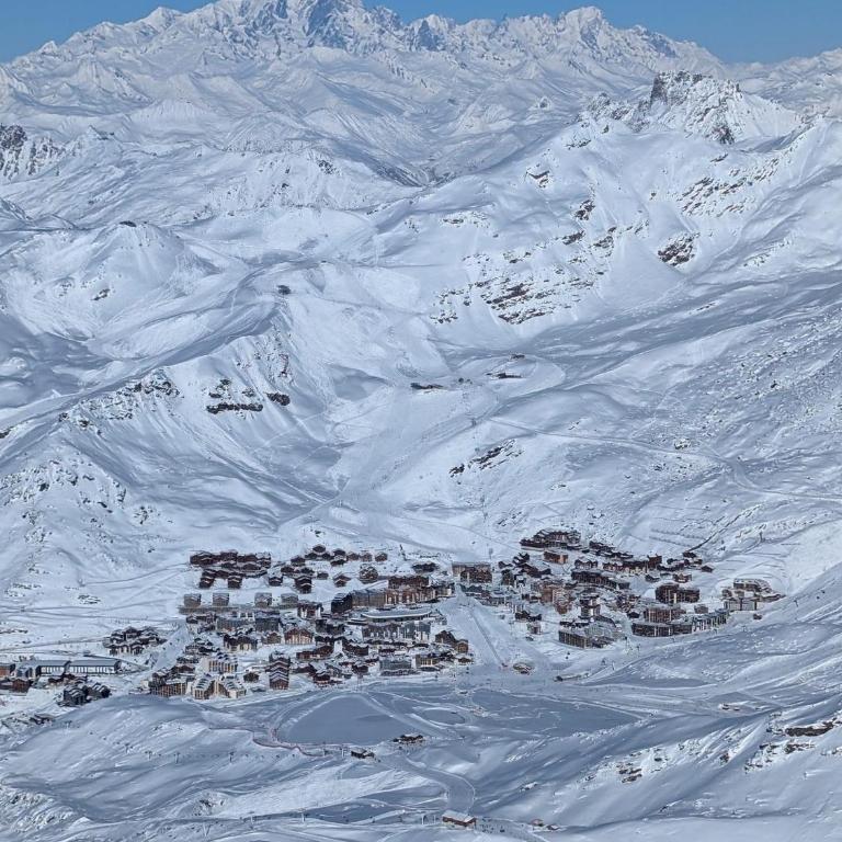 Val Thorens Appartement Cosy centre station - Appartement 1 Chambre - 8