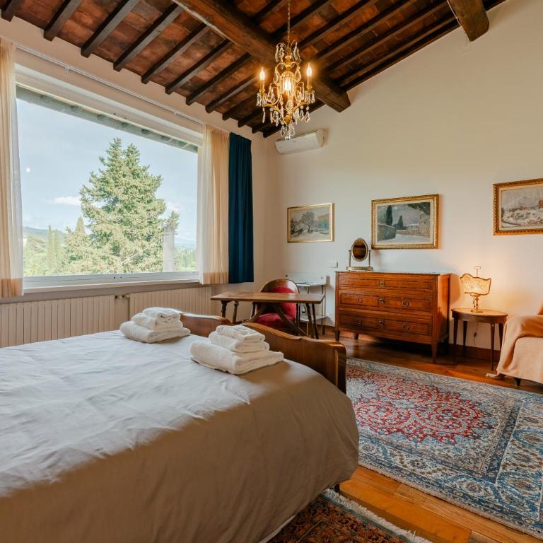 I Palpiti - Dream Villa in Florence - Villa con 2 Camere da Letto - 40