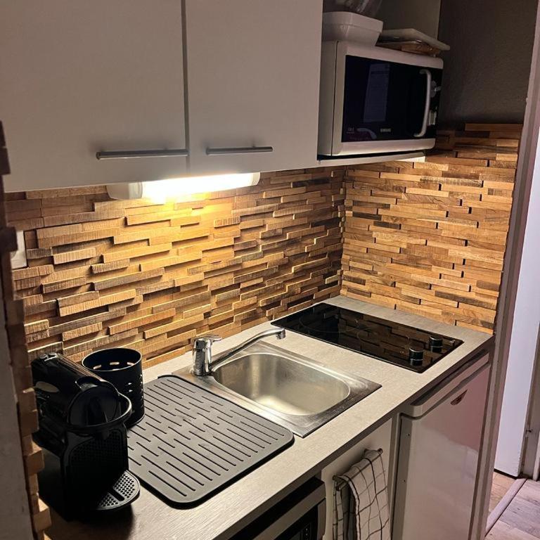 Val Thorens Appartement Cosy centre station - Appartement 1 Chambre - 12