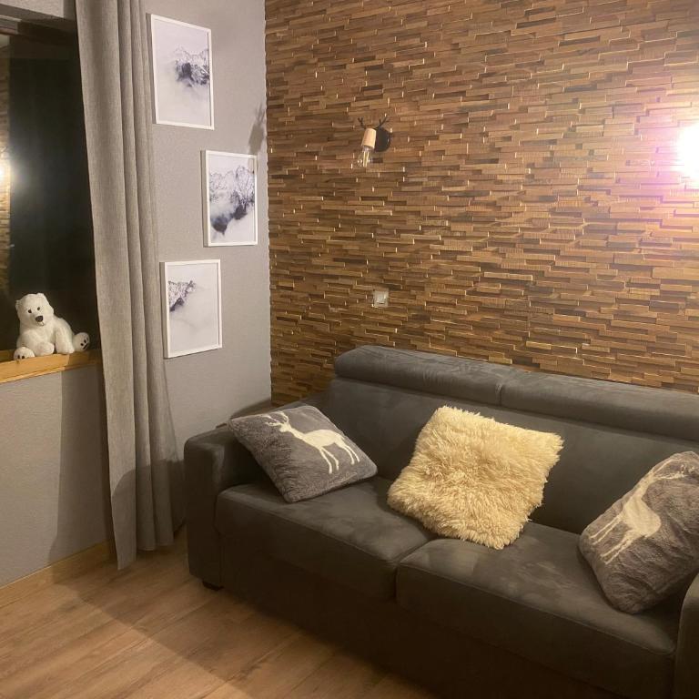 Val Thorens Appartement Cosy centre station - Appartement 1 Chambre - 13