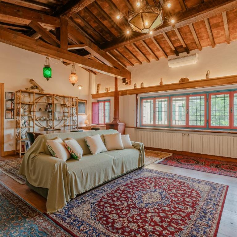 I Palpiti - Dream Villa in Florence - Villa con 2 Camere da Letto - 29