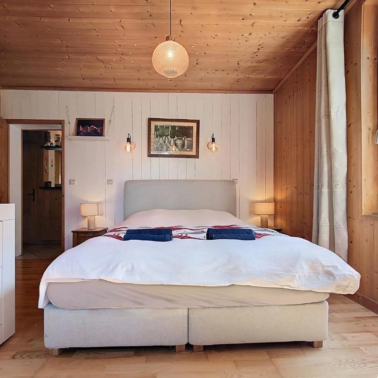 Le cosy refuge - Appartement 2 Chambres avec Vue sur la Montagne - 3