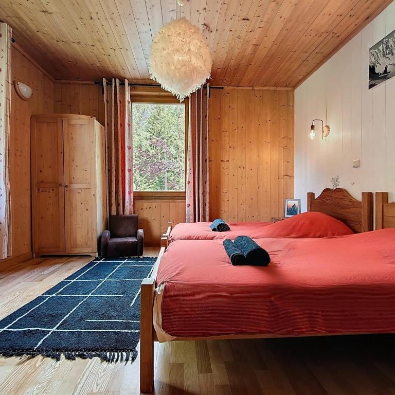Le cosy refuge - Appartement 2 Chambres avec Vue sur la Montagne - 12