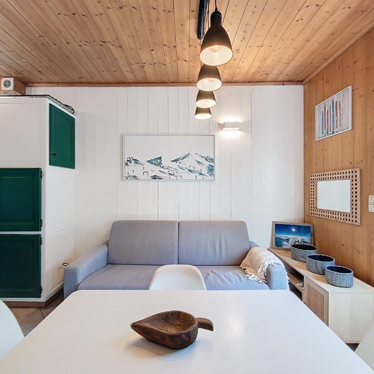 Le cosy refuge - Appartement 2 Chambres avec Vue sur la Montagne - 13