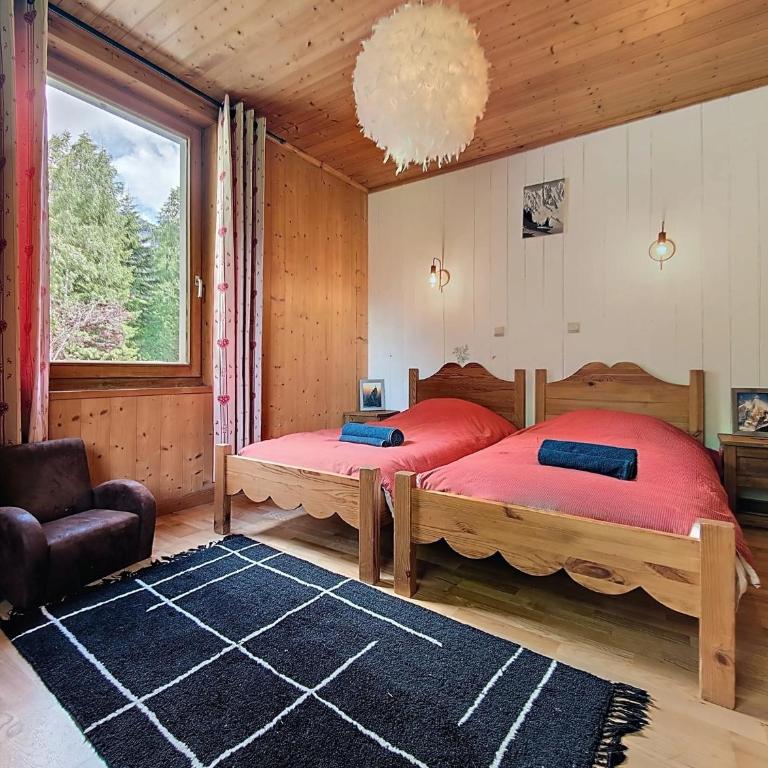Le cosy refuge - Appartement 2 Chambres avec Vue sur la Montagne - 4