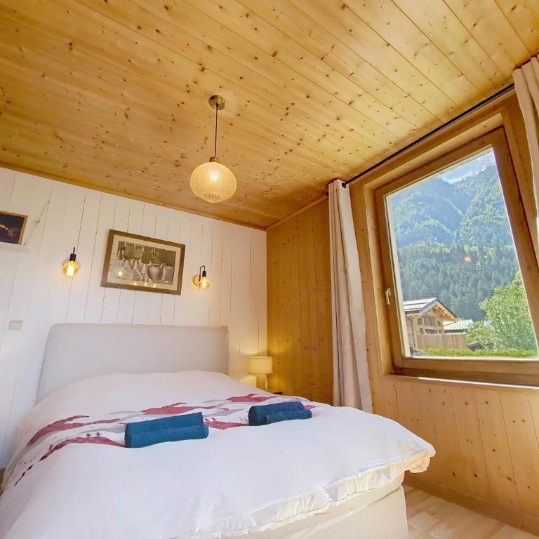 Le cosy refuge - Appartement 2 Chambres avec Vue sur la Montagne - 2