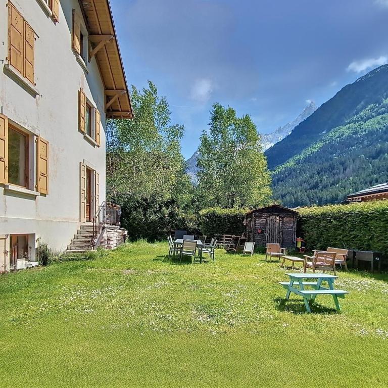 Le cosy refuge - Appartement 2 Chambres - 18