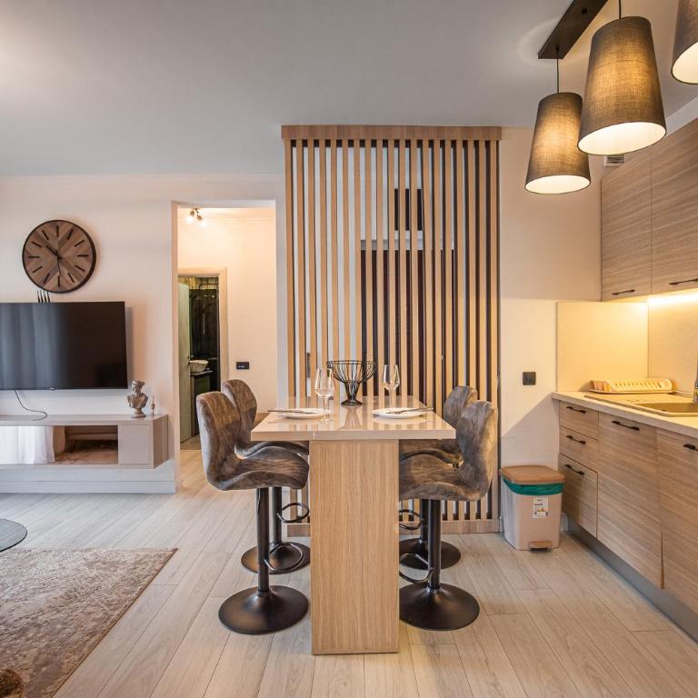 Jasmine 2-bedroom apartment - Two-Bedroom Apartment - 1