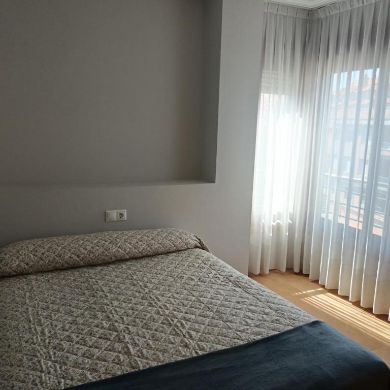 Céntrico apartamento en Portonovo - Sanxenxo - Apartamento de 2 dormitorios - 1
