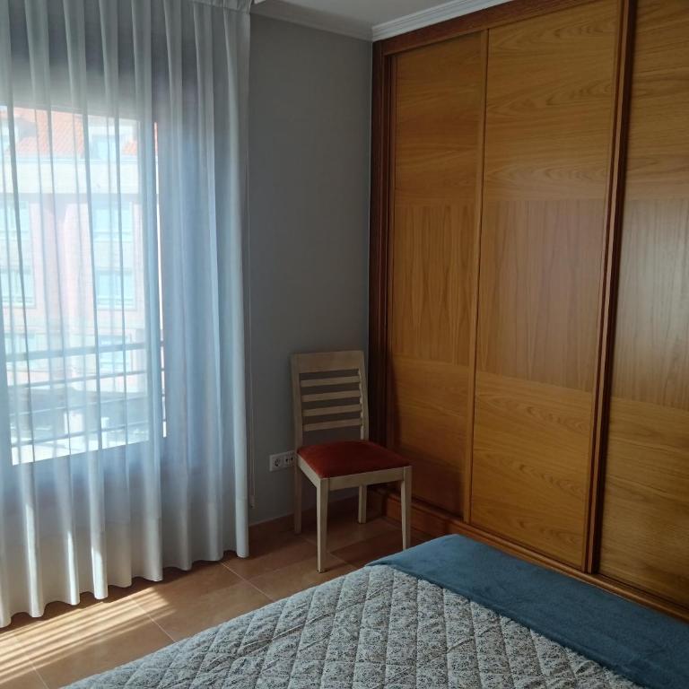 Céntrico apartamento en Portonovo - Sanxenxo - Apartamento de 2 dormitorios - 5