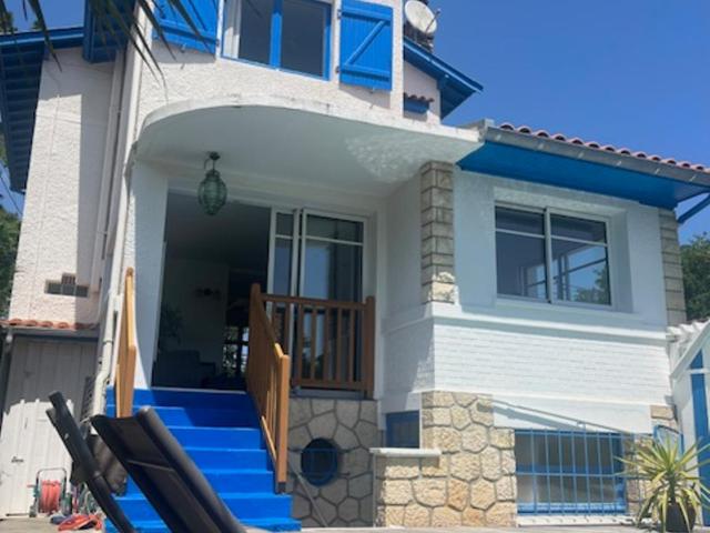 Villa 250m from beach, Moulleau village Arcachon - Villa mit privatem Pool - 2