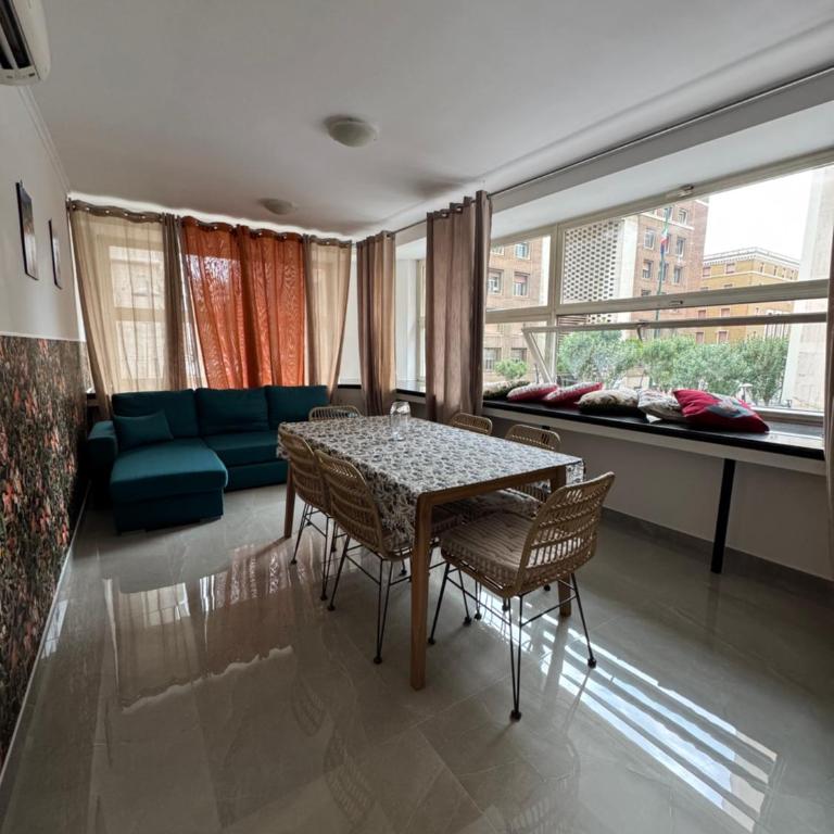 La bella napoli house casa vacanze con 3 camere da letto - Three-Bedroom House - 12