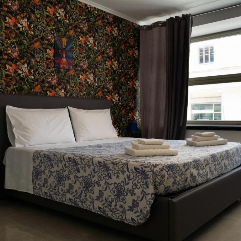 La bella napoli house casa vacanze con 3 camere da letto - Three-Bedroom House - 26