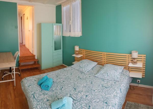 Villa 250m from beach, Moulleau village Arcachon - Villa mit privatem Pool - 16
