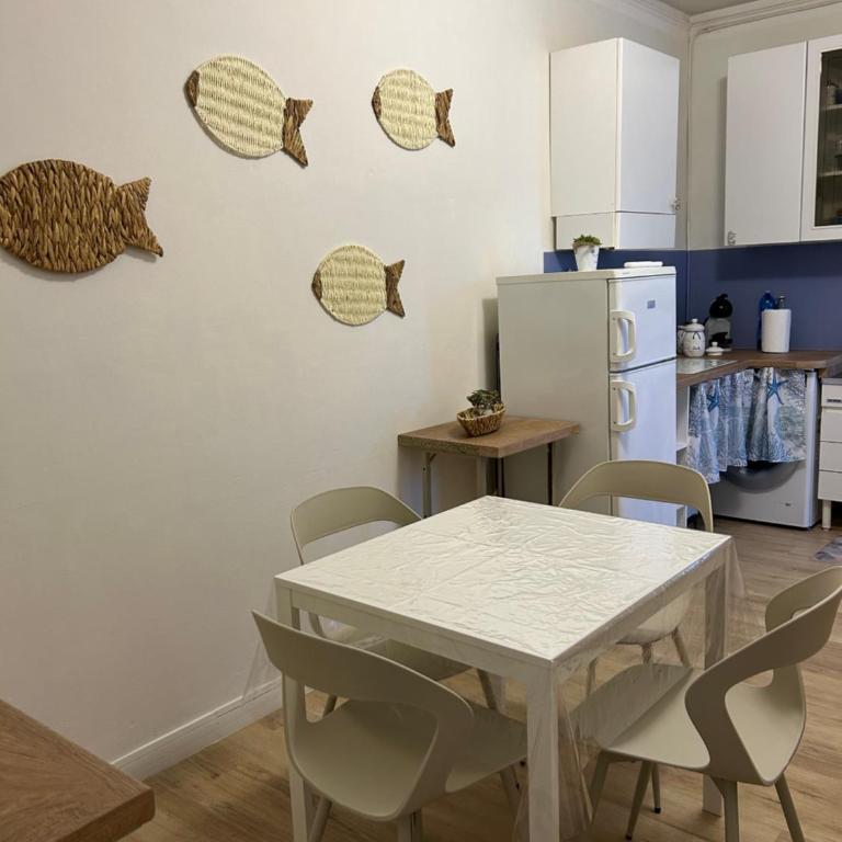 La Casa Blu sul Golfo - Appartamento con 1 Camera da Letto - 1