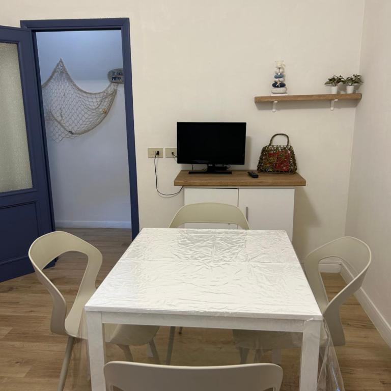 La Casa Blu sul Golfo - Appartamento con 1 Camera da Letto - 9