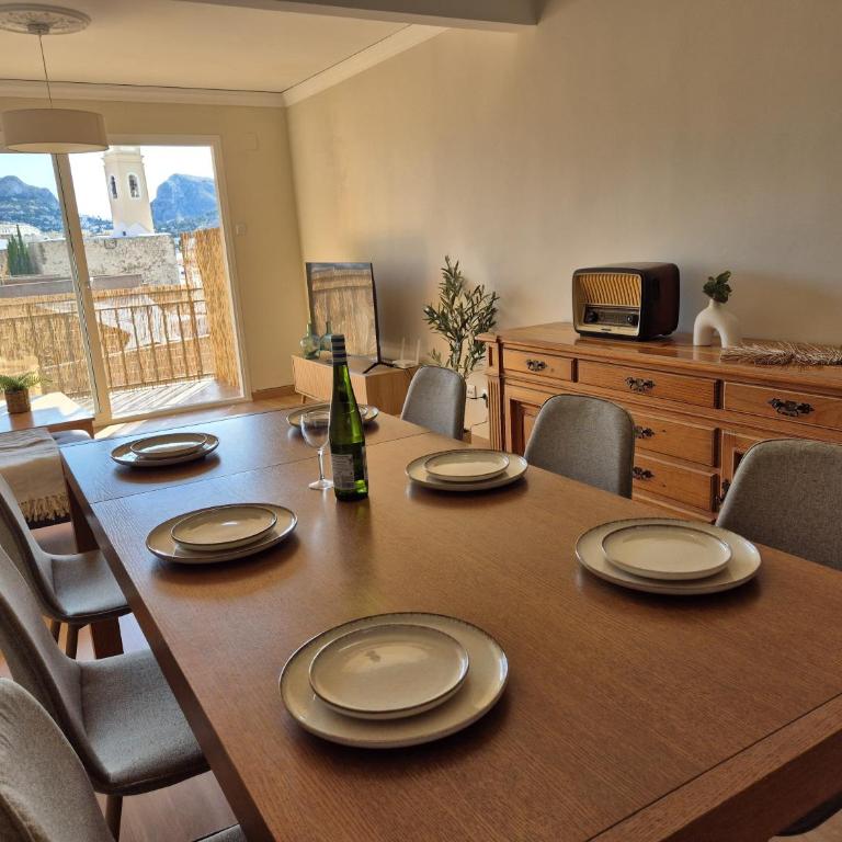 Aloha Calpe Old Town - Apartamento de 4 habitaciones - 9