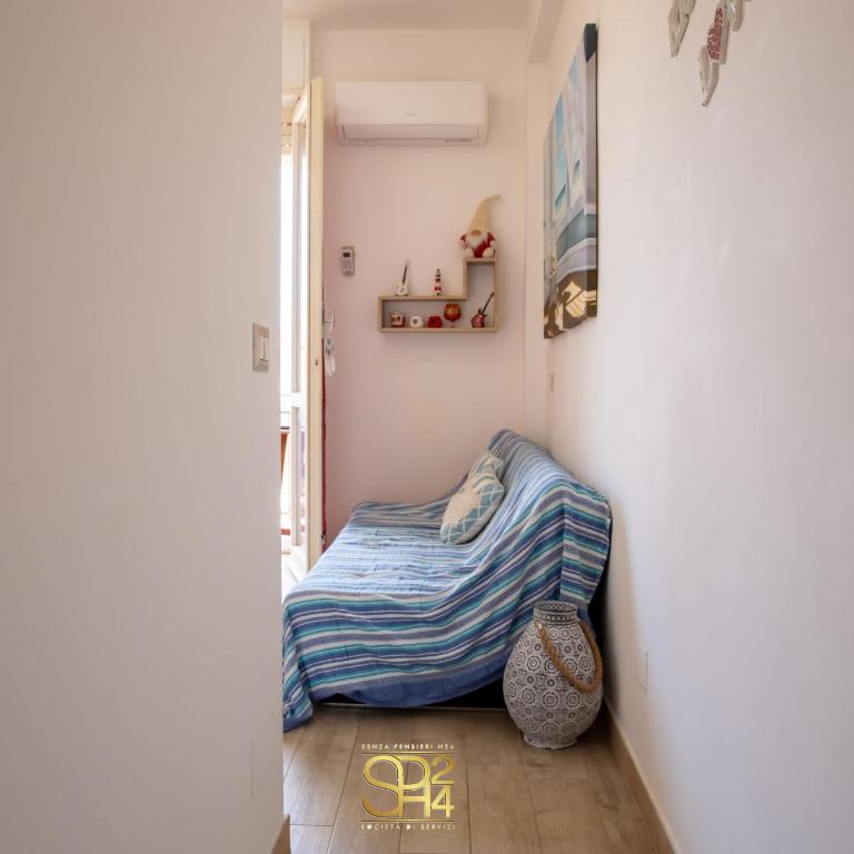 Vicolo del Porto - Appartamento con 1 Camera da Letto - 10