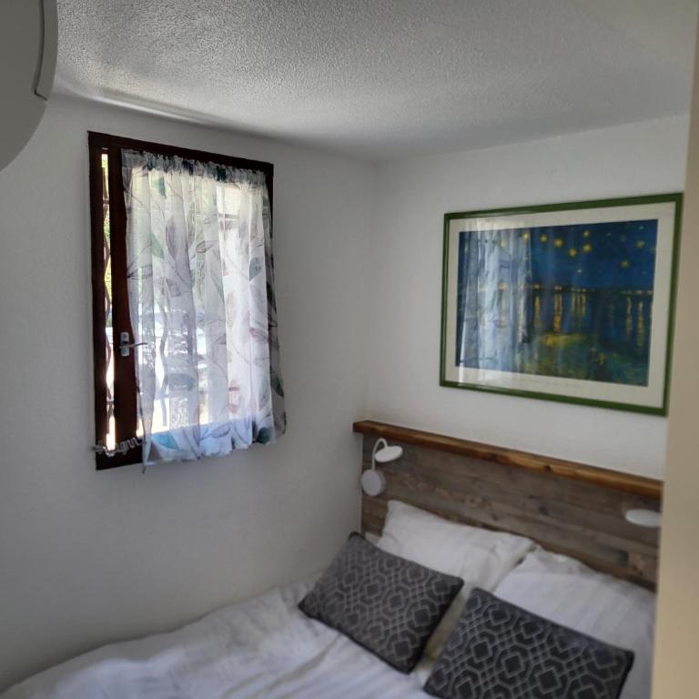 Appartement Résidence Le Miroir de la Mer - Vue Mer De 20m2 à Saint Aygulf - Appartement 1 Chambre - 41