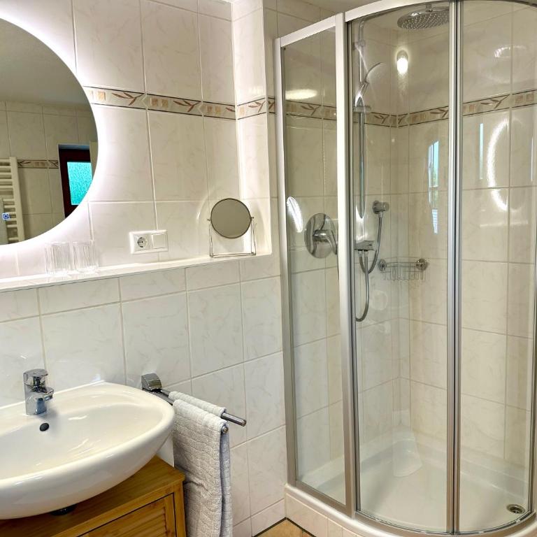 Ferienwohnung Almzeit - Appartamento su 2 Livelli - 19