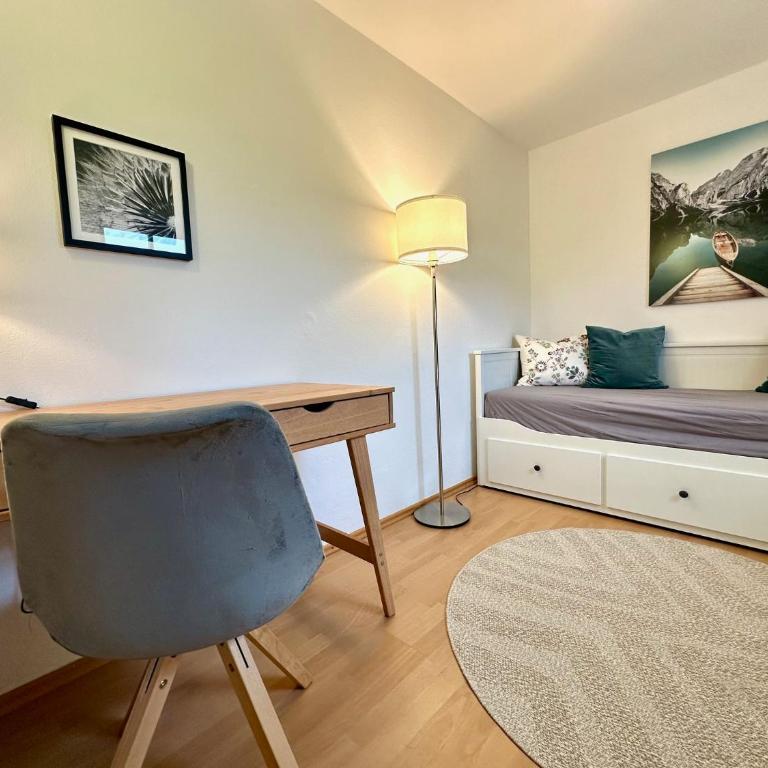 Ferienwohnung Almzeit - Appartamento su 2 Livelli - 15