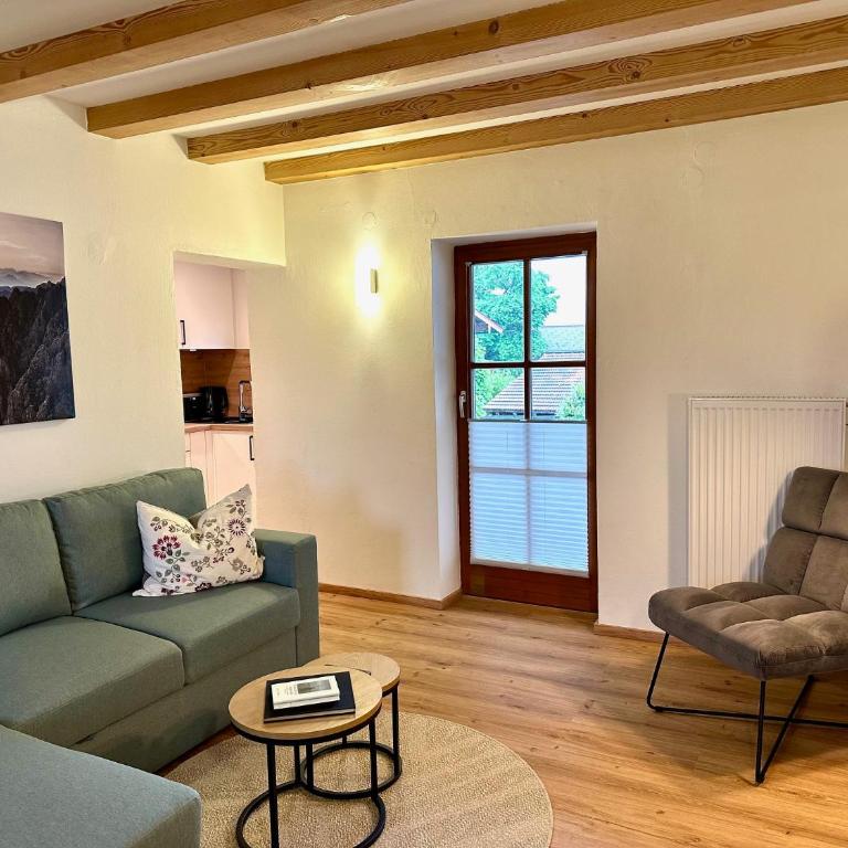 Ferienwohnung Almzeit - Appartamento su 2 Livelli - 14