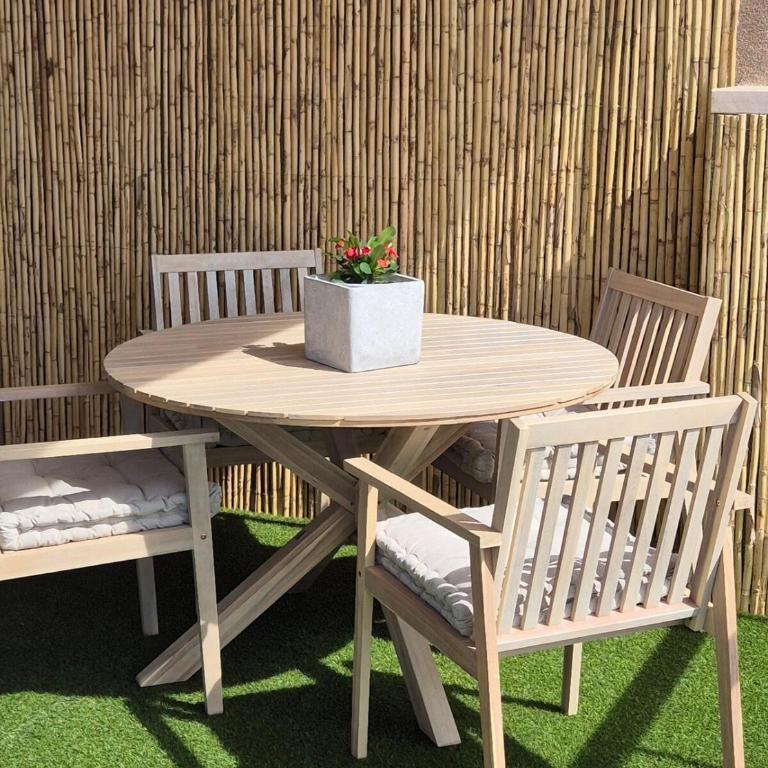 Blue Amber-Los Arenales del Sol-Alicante - Two-Bedroom Apartment with Terrace and Sea View - 22