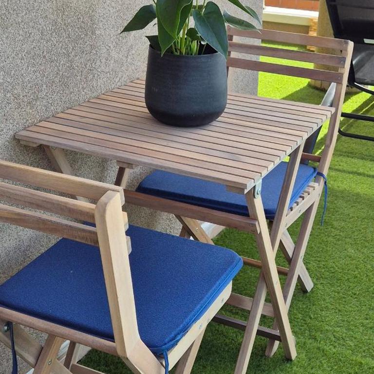 Blue Amber-Los Arenales del Sol-Alicante - Two-Bedroom Apartment with Terrace and Sea View - 19