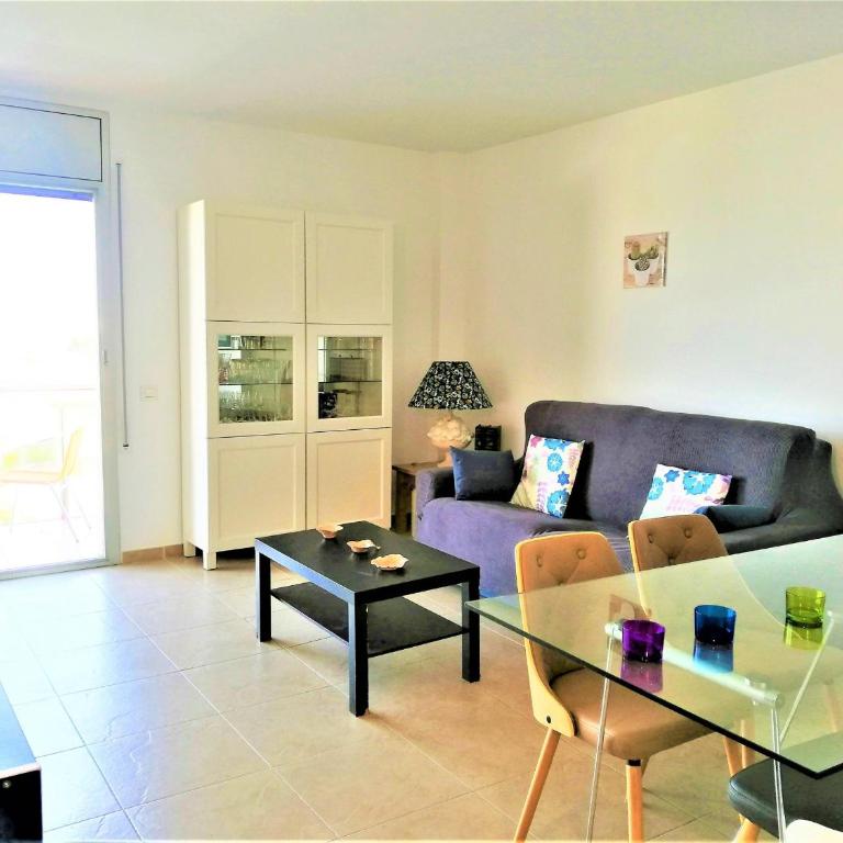 Apartamento luminoso para 4 personas con aire acondicionado - ES-258-81 - Apartamento - 23