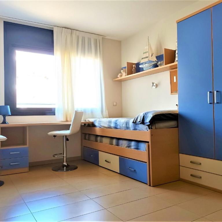 Apartamento moderno en Roses: aire acondicionado, parking, mascotas permitidas - ES-258-89 - Apartamento - 10