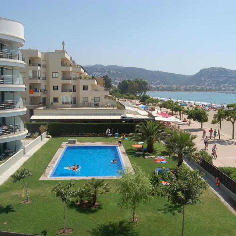 Apartamento en primera línea de mar en Roses con terraza - ES-228-90 - Apartamento - 14