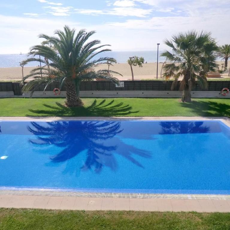 Apartamento en primera línea de mar en Roses con terraza - ES-228-90 - Apartamento - 15