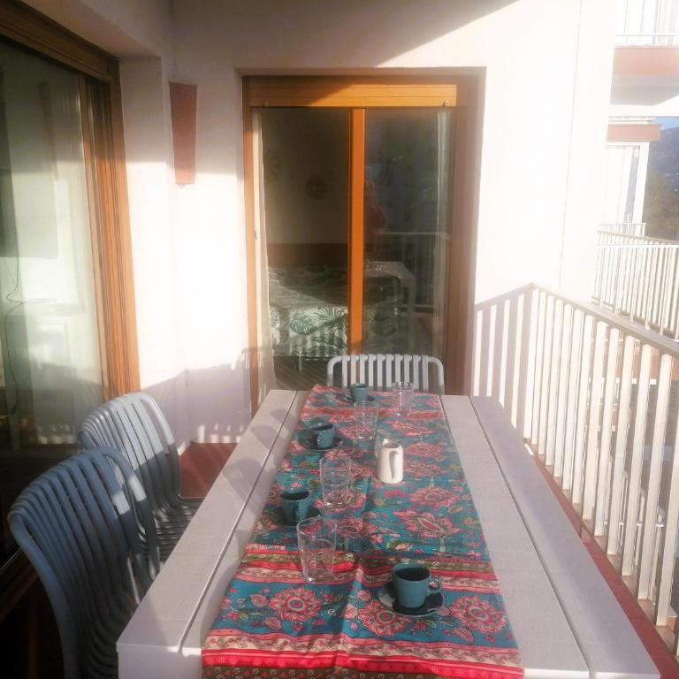 Apartamento con Vistas, 2ª Línea de Playa, Climatización, Wifi, Terraza y Parking, en Santa Margarita - ES-258-121 - Apartment - 20