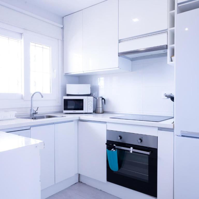 Apartamento en L'Escala a 100m de la playa, con parking - ES-325-3 - Apartamento - 16
