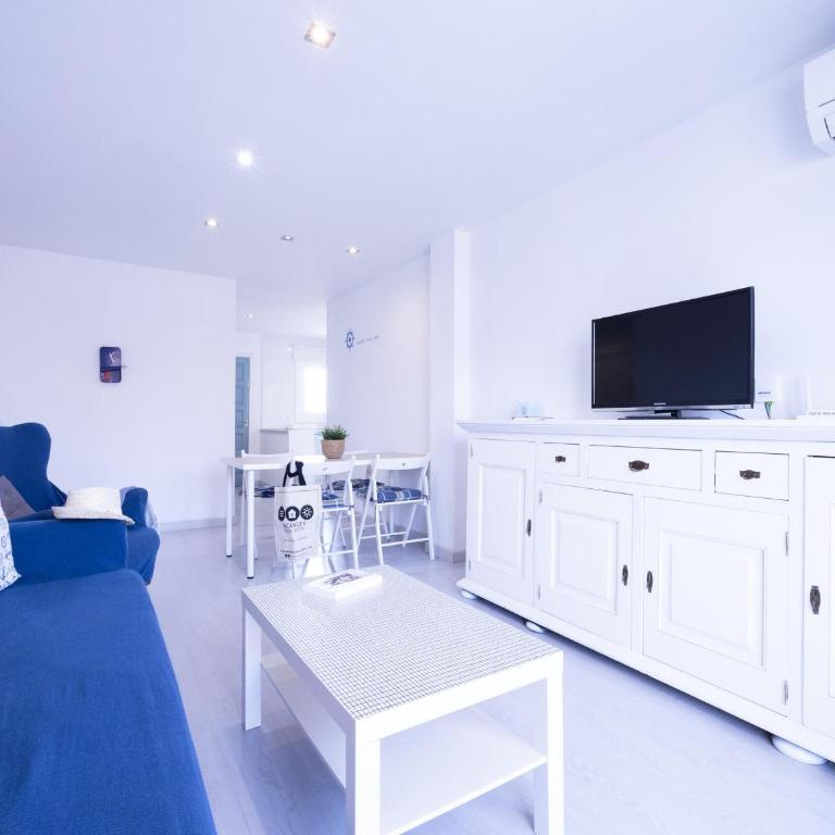 Apartamento en L'Escala a 100m de la playa, con parking - ES-325-3 - Apartamento - 19