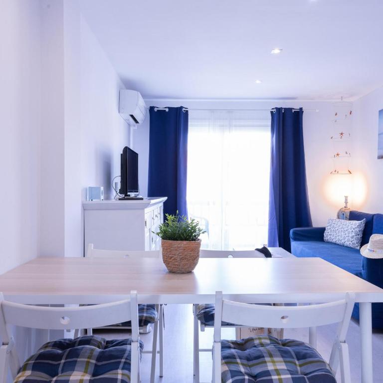 Apartamento en L'Escala a 100m de la playa, con parking - ES-325-3 - Apartamento - 20
