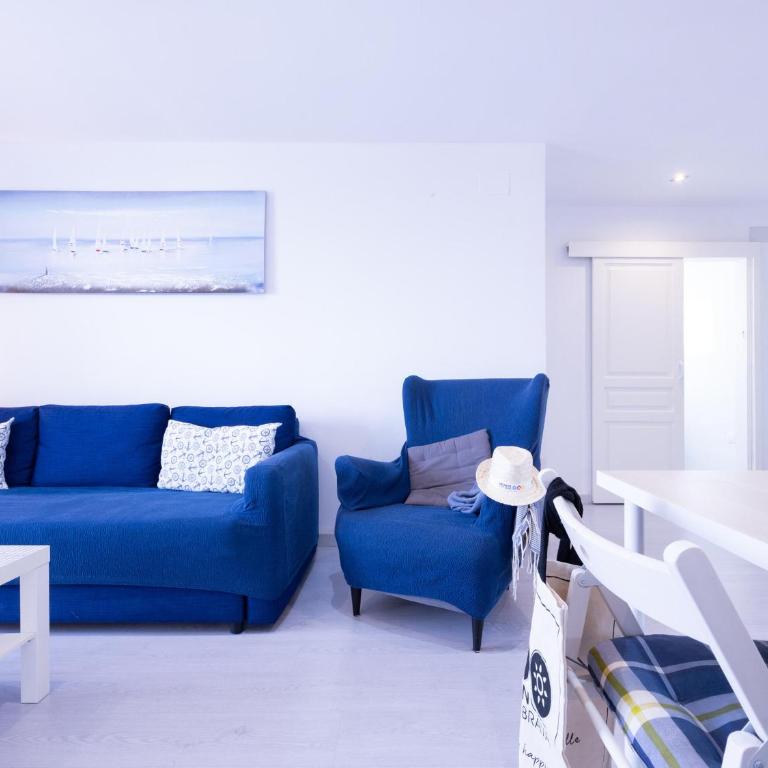 Apartamento en L'Escala a 100m de la playa, con parking - ES-325-3 - Apartamento - 21