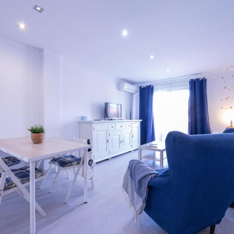 Apartamento en L'Escala a 100m de la playa, con parking - ES-325-3 - Apartamento - 22