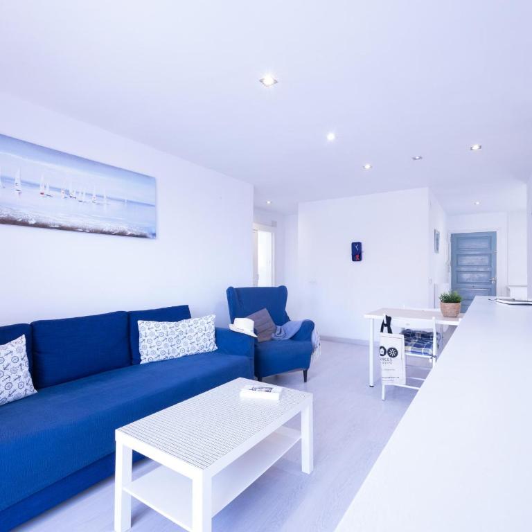 Apartamento en L'Escala a 100m de la playa, con parking - ES-325-3 - Apartamento - 23