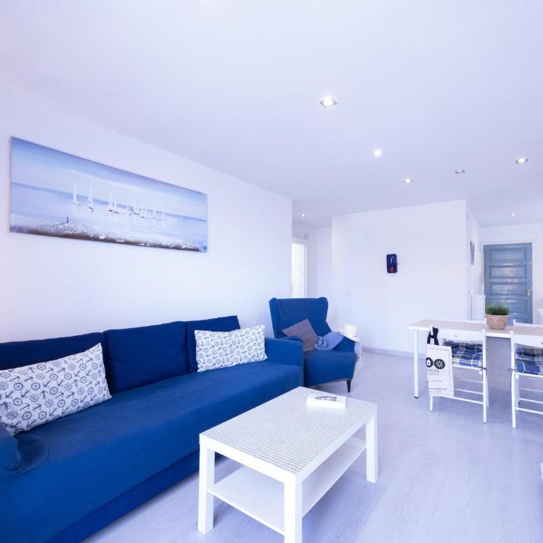 Apartamento en L'Escala a 100m de la playa, con parking - ES-325-3 - Apartamento - 29