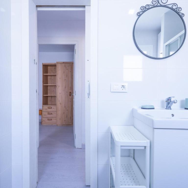 Apartamento en L'Escala a 100m de la playa, con parking - ES-325-3 - Apartamento - 30