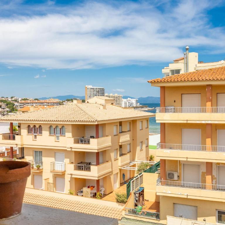 Apartamento en L'Escala a 100m de la playa, con parking - ES-325-3 - Apartamento - 33