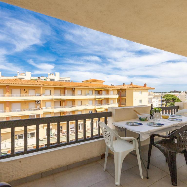 Apartamento en L'Escala a 100m de la playa, con parking - ES-325-3 - Apartamento - 34