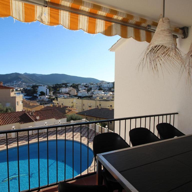 Casa Adosada con Piscina, Cerca de la Playa - 4 Pers. - ES-228-196 - Vacation Home - 1