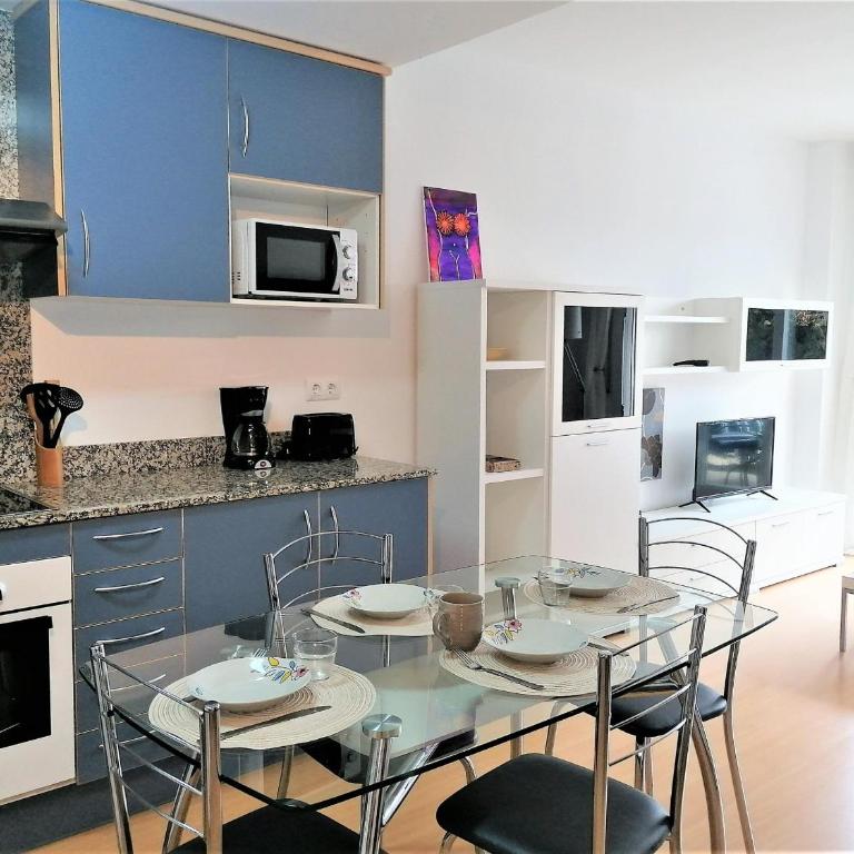 Moderno Bajo c/Terraza • Cerca Playa - ES-258-107 - Apartamento - 10