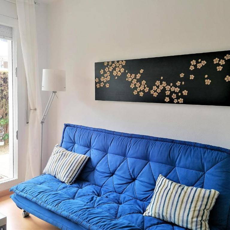 Moderno Bajo c/Terraza • Cerca Playa - ES-258-107 - Apartamento - 12