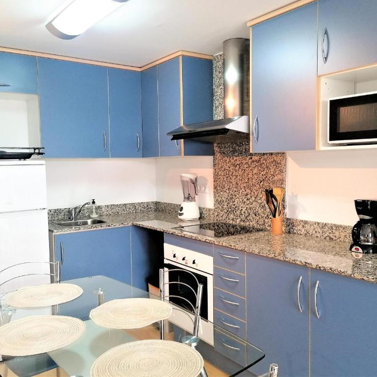 Moderno Bajo c/Terraza • Cerca Playa - ES-258-107 - Apartamento - 13